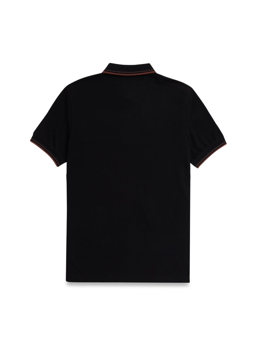 FRED PERRY POLO CON LOGO