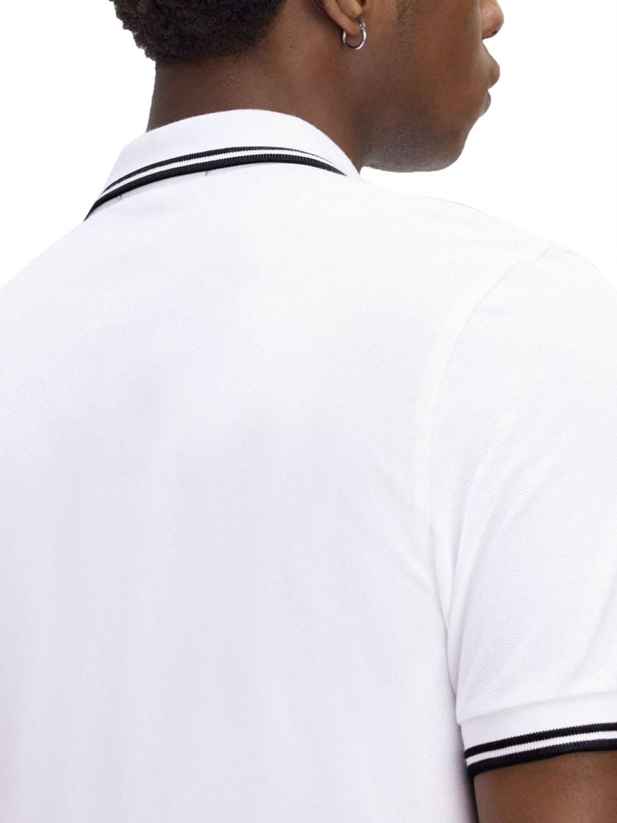 FRED PERRY POLO CON LOGO