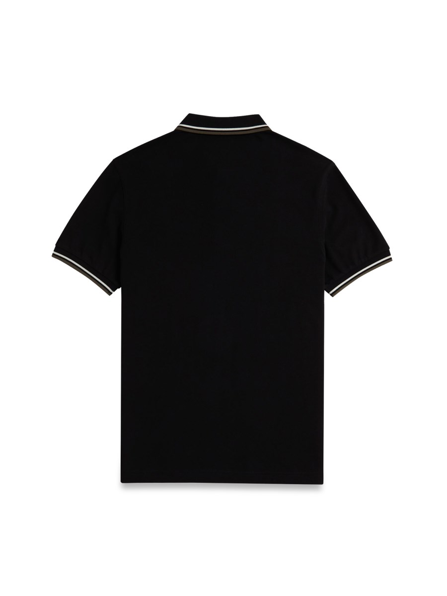 FRED PERRY POLO CON LOGO