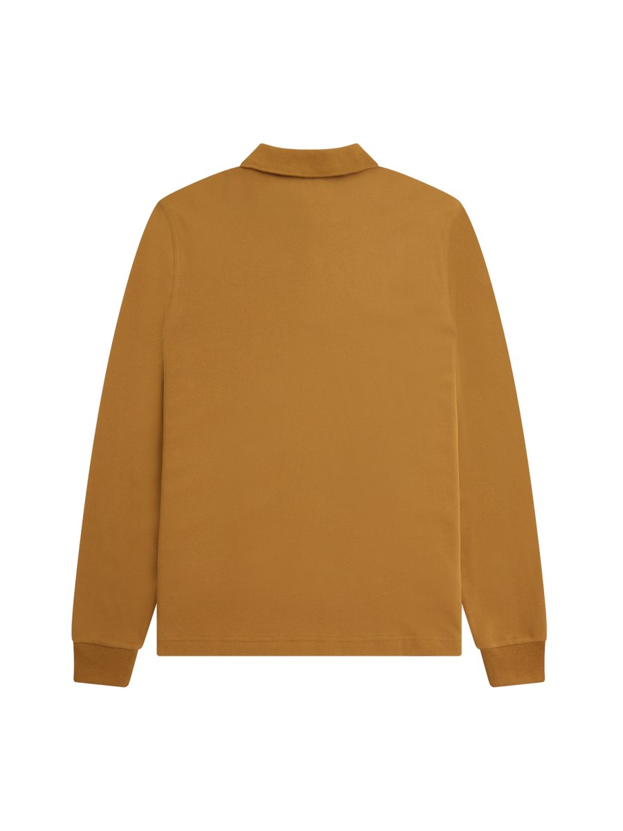 FRED PERRY POLO IN COTONE CON LOGO