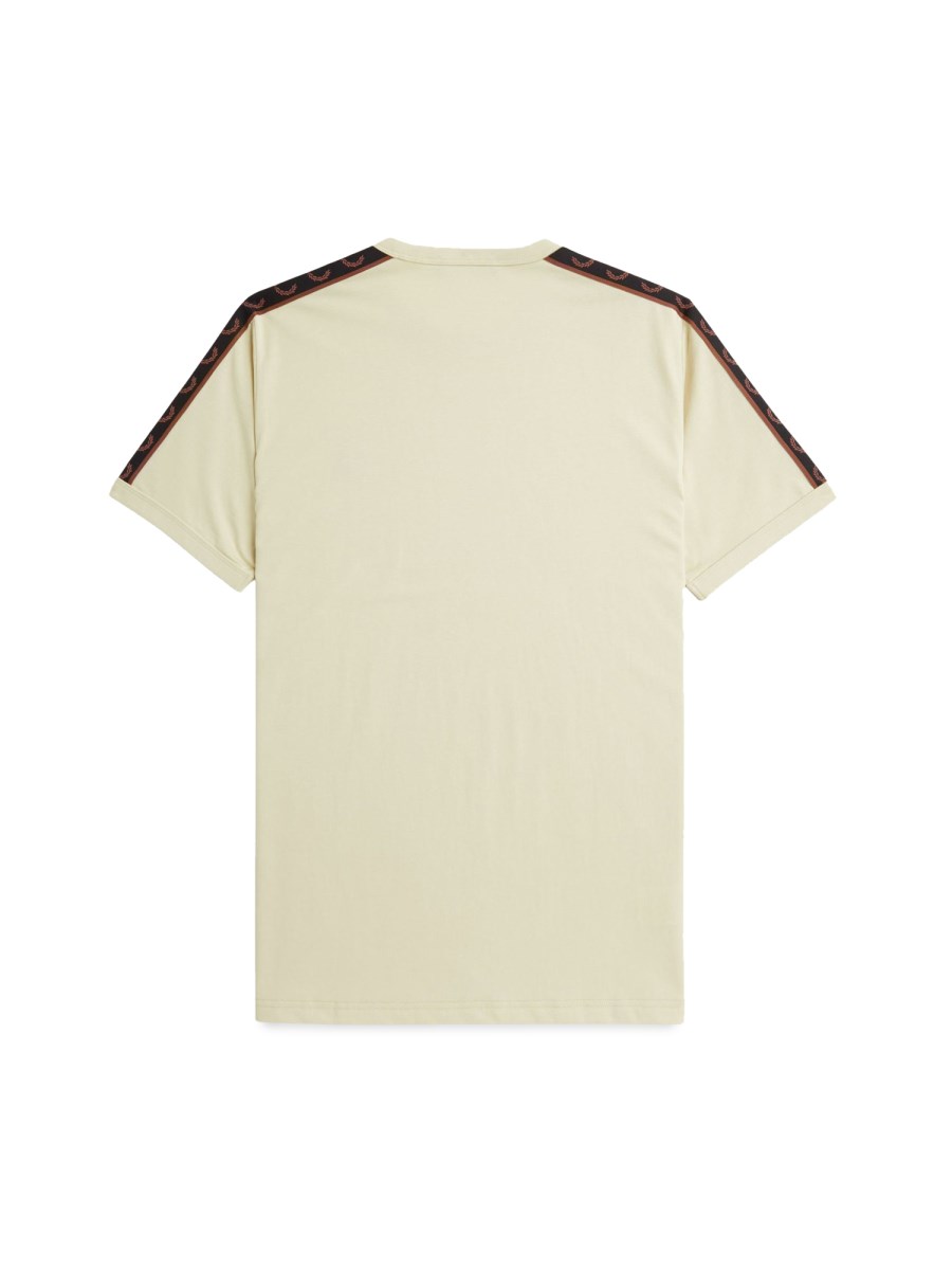 FRED PERRY T-SHIRT CON LOGO