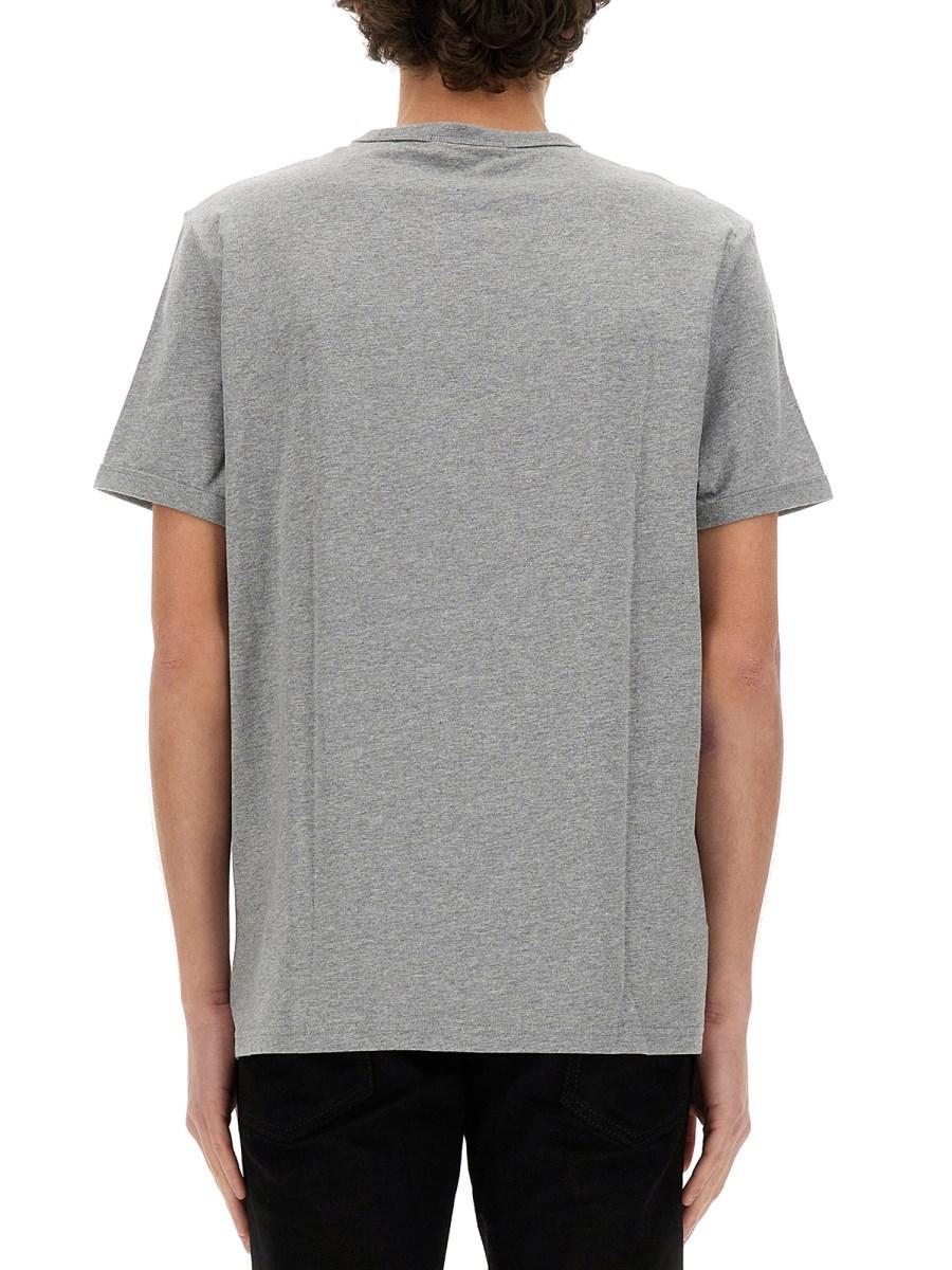 FRED PERRY T-SHIRT CON LOGO