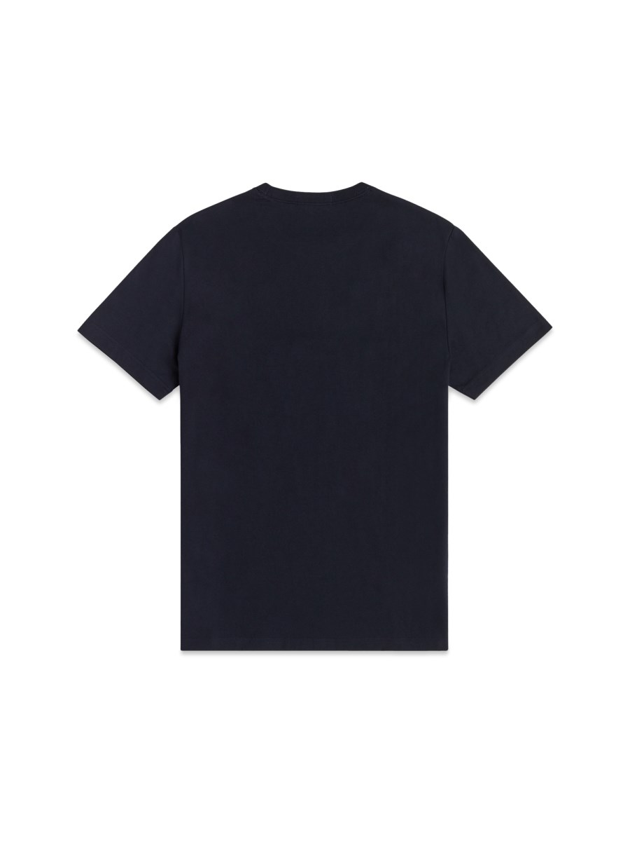 FRED PERRY T-SHIRT CON LOGO