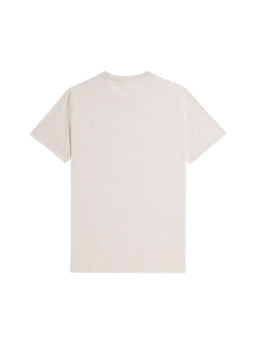 FRED PERRY T-SHIRT CON LOGO