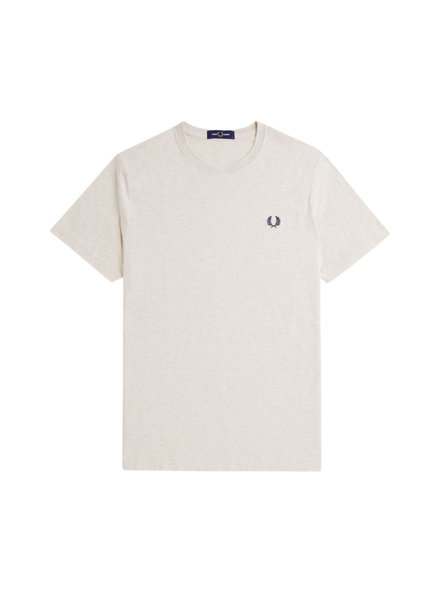 FRED PERRY T-SHIRT CON LOGO