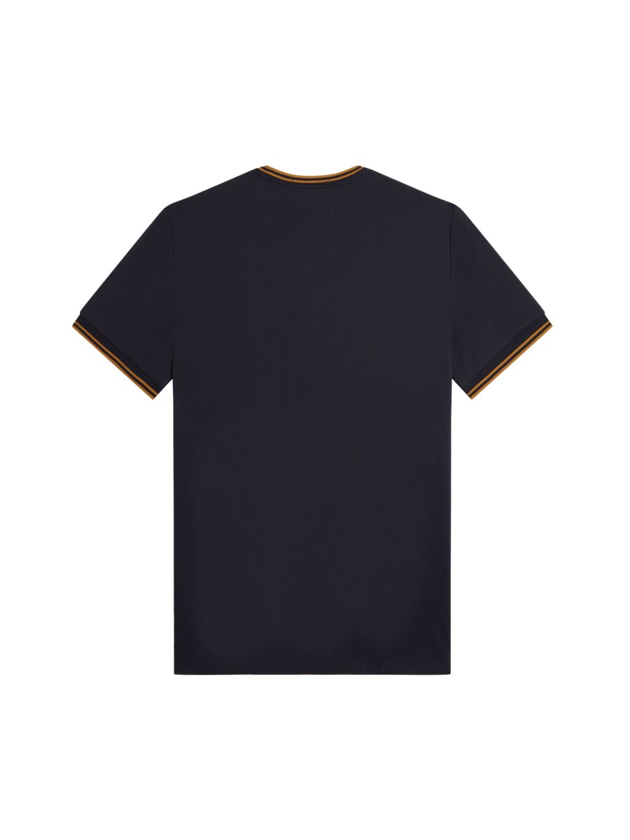 FRED PERRY T-SHIRT CON LOGO