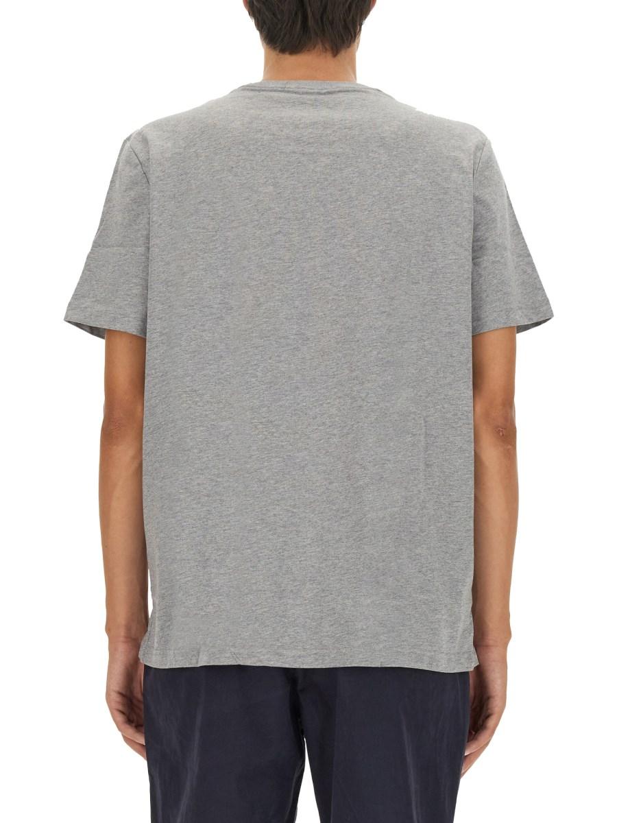 FRED PERRY T-SHIRT CON LOGO