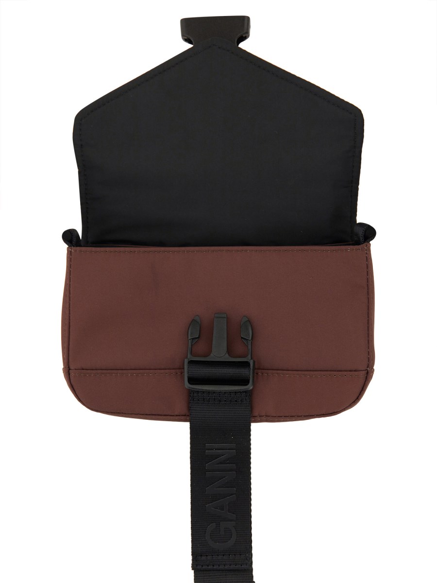 GANNI BORSA CON TRACOLLA