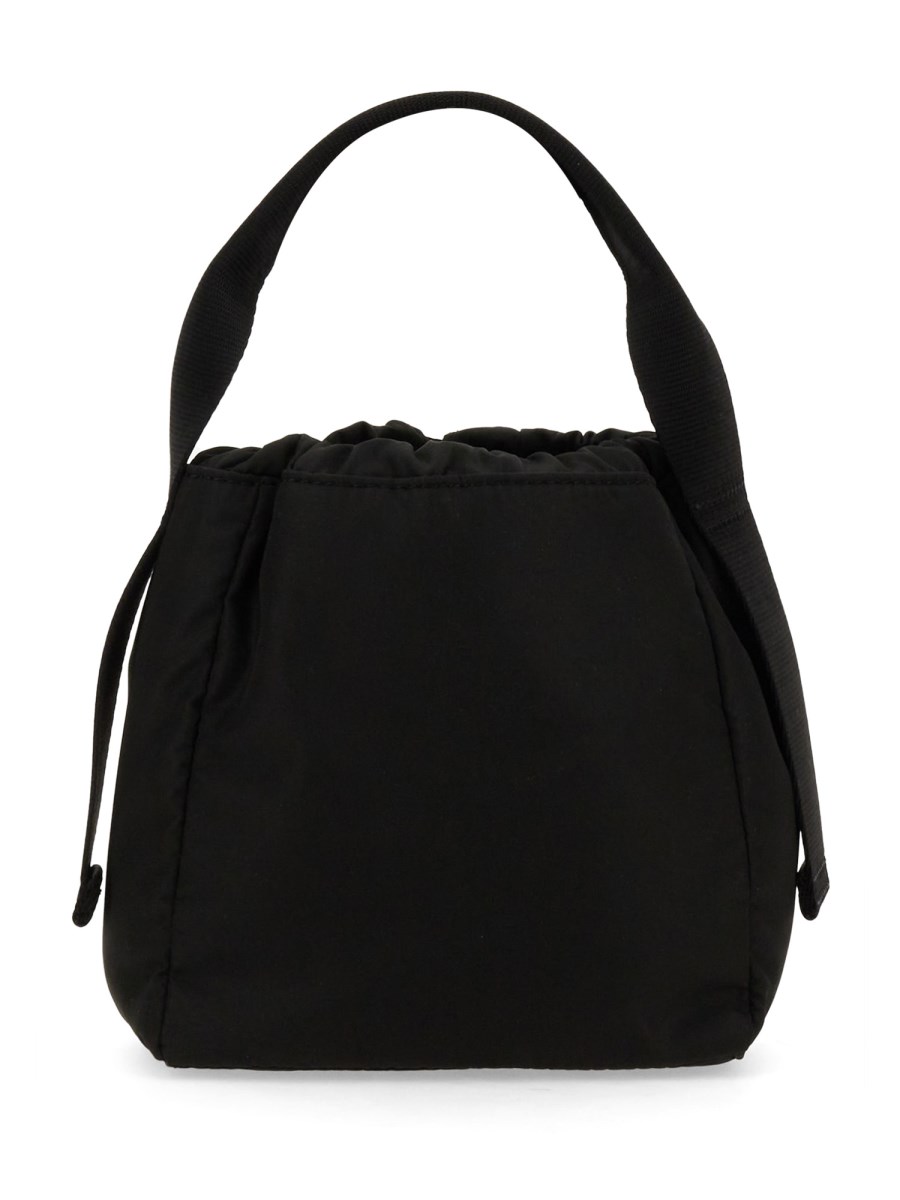 GANNI BORSA IN TESSUTO TECNICO