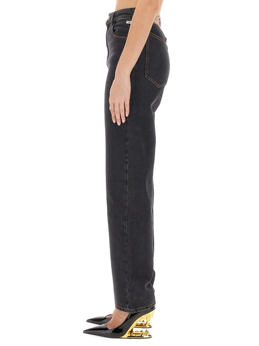 GCDS JEANS IN DENIM