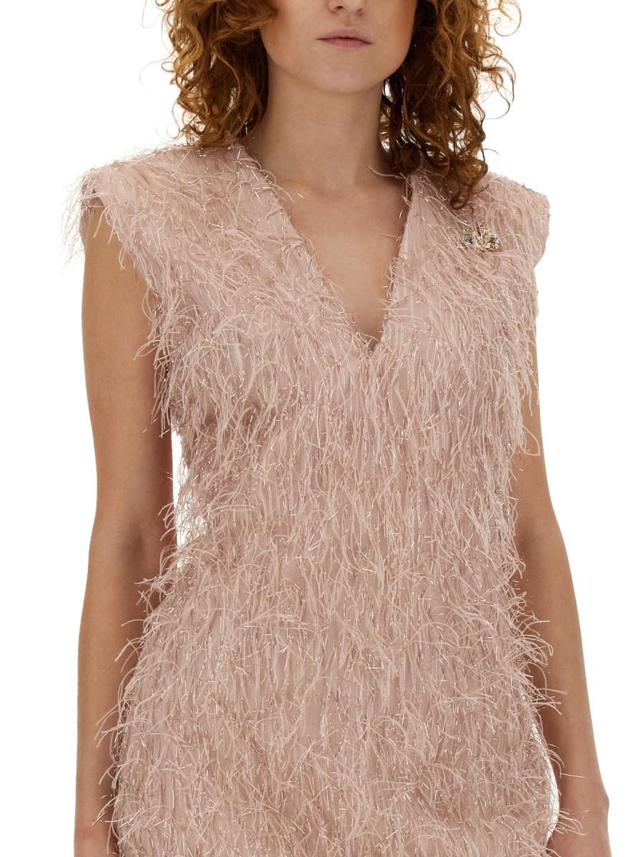 GENNY ABITO CON SPILLA