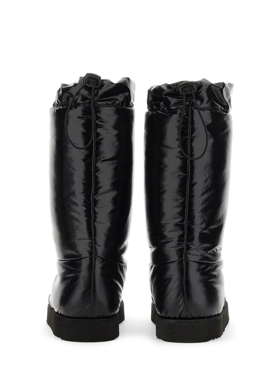 GIA BORGHINI STIVALE SKI IN NYLON