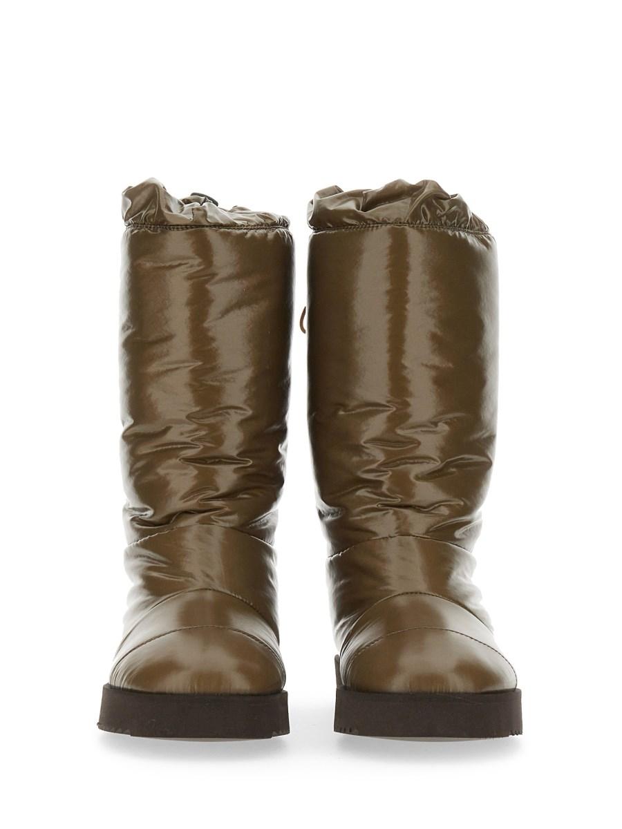 GIA BORGHINI STIVALE SKI IN NYLON