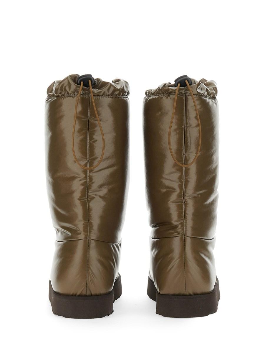 GIA BORGHINI STIVALE SKI IN NYLON