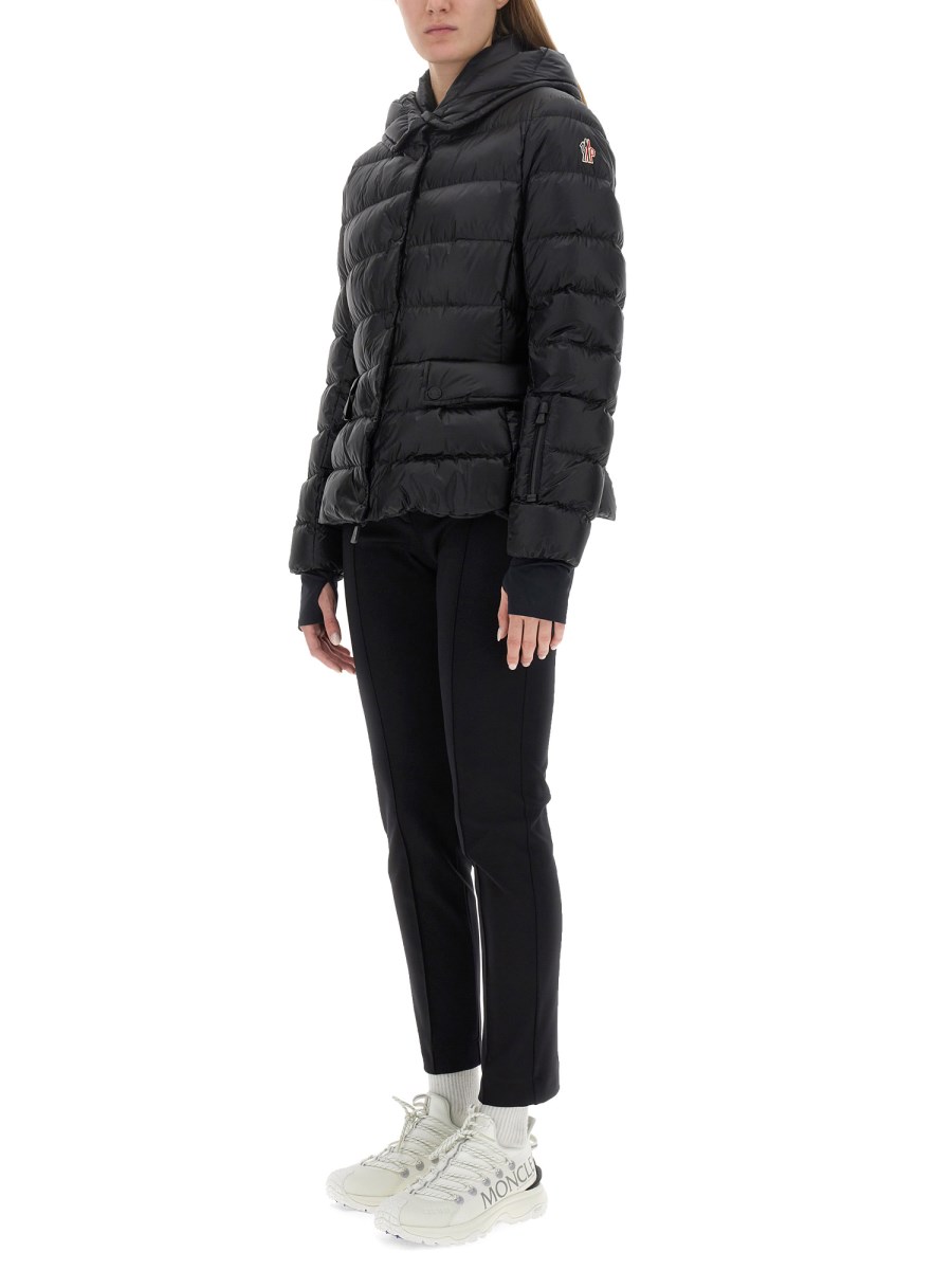 MONCLER GRENOBLE GIACCA "ARMONIQUES" IN TESSUTO TECNICO