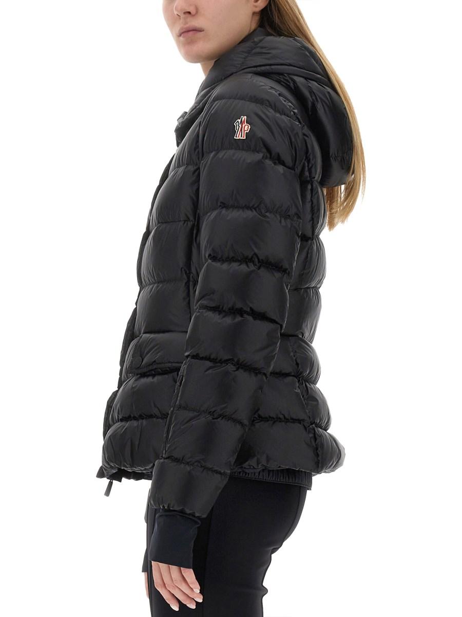 MONCLER GRENOBLE GIACCA "ARMONIQUES" IN TESSUTO TECNICO