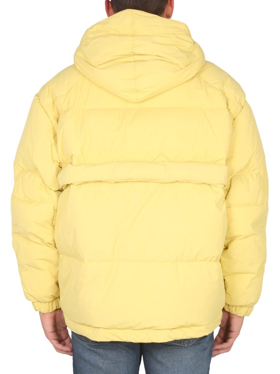 K-WAY GIACCA IMBOTTITA "CLAUDEN 2.1 AMIABLE" IN NYLON