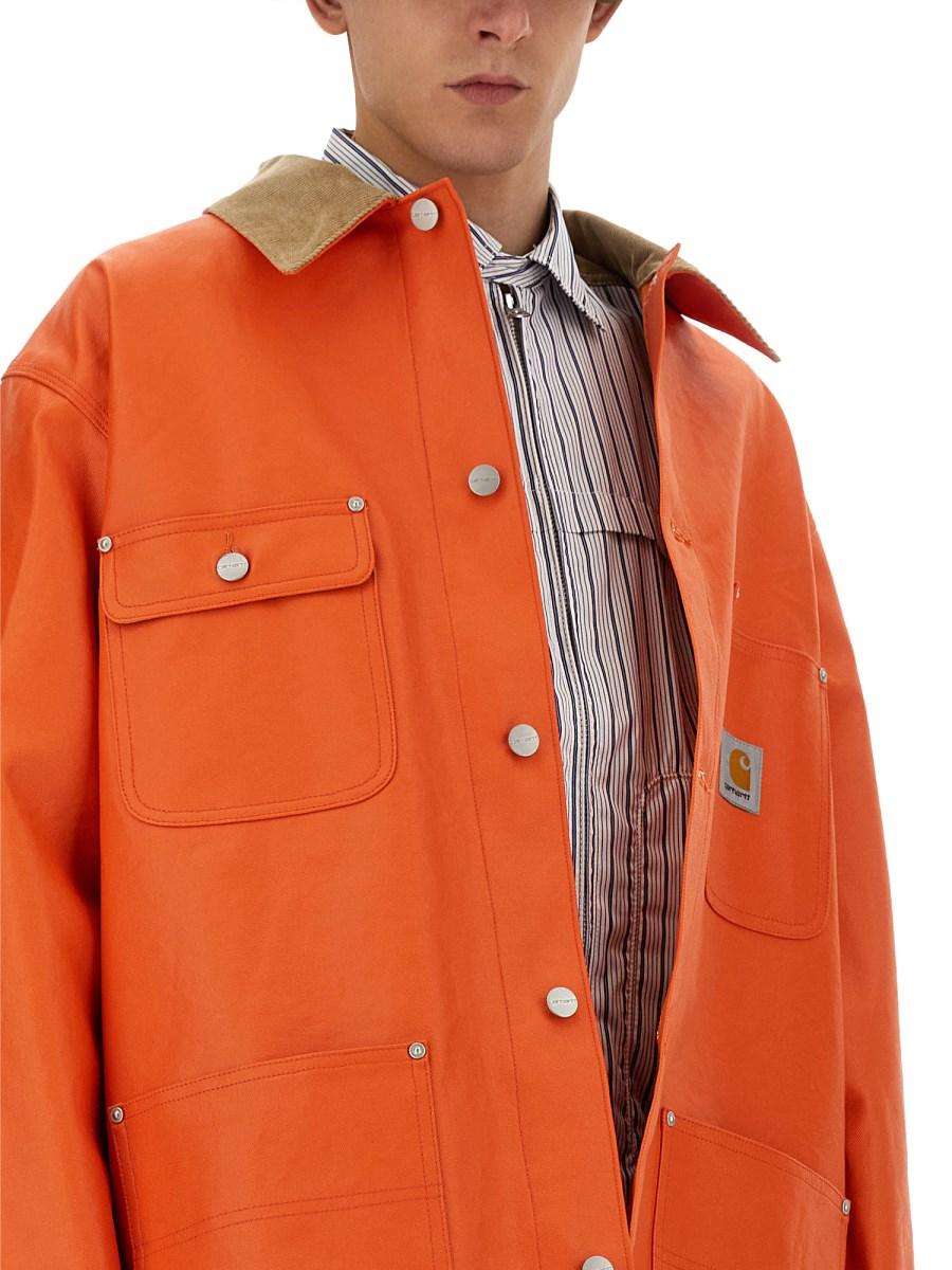 JUNYA WATANABE MAN GIACCA JUNYA WATANABE MAN X CARHARTT