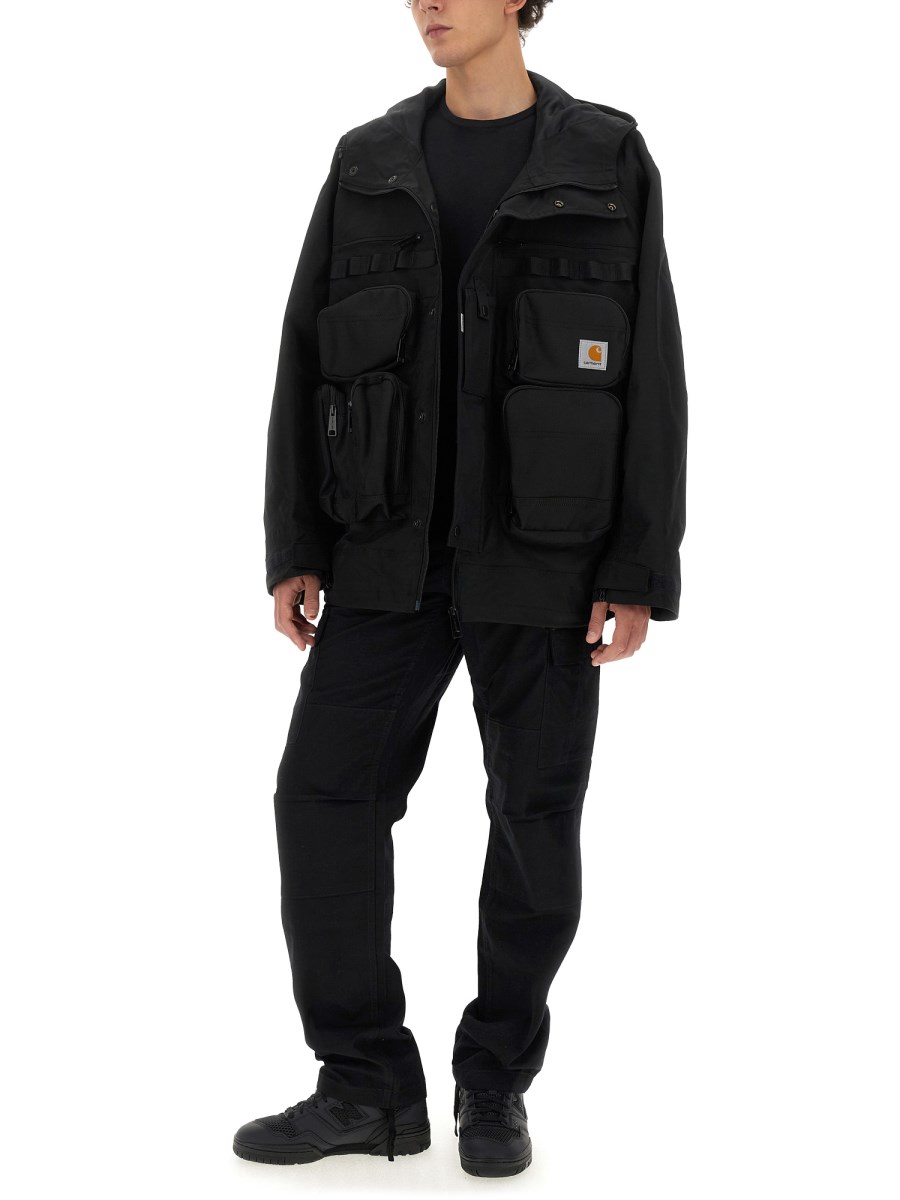 JUNYA WATANABE MAN GIACCA JUNYA WATANABE X CARHARTT