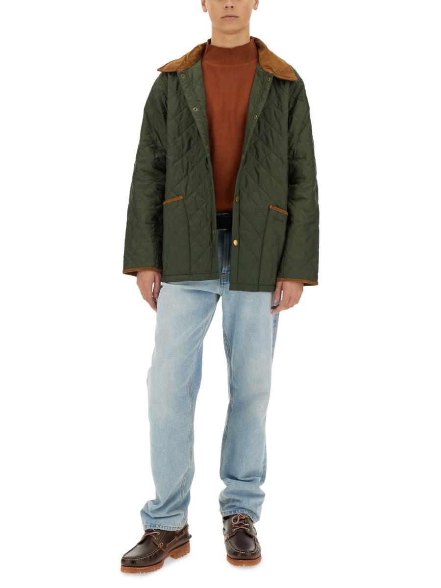 BARBOUR GIACCA TRAPUNTATA LIDDESDALE 30° ANNIVERSARIO