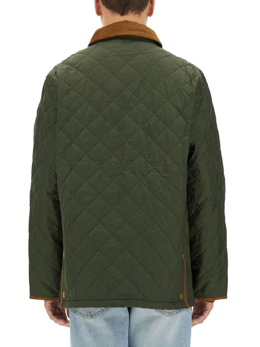 BARBOUR GIACCA TRAPUNTATA LIDDESDALE 30° ANNIVERSARIO