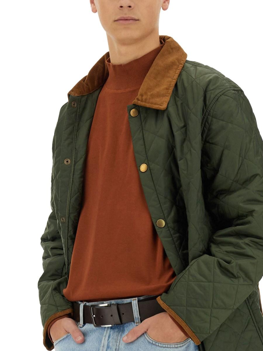 BARBOUR GIACCA TRAPUNTATA LIDDESDALE 30° ANNIVERSARIO