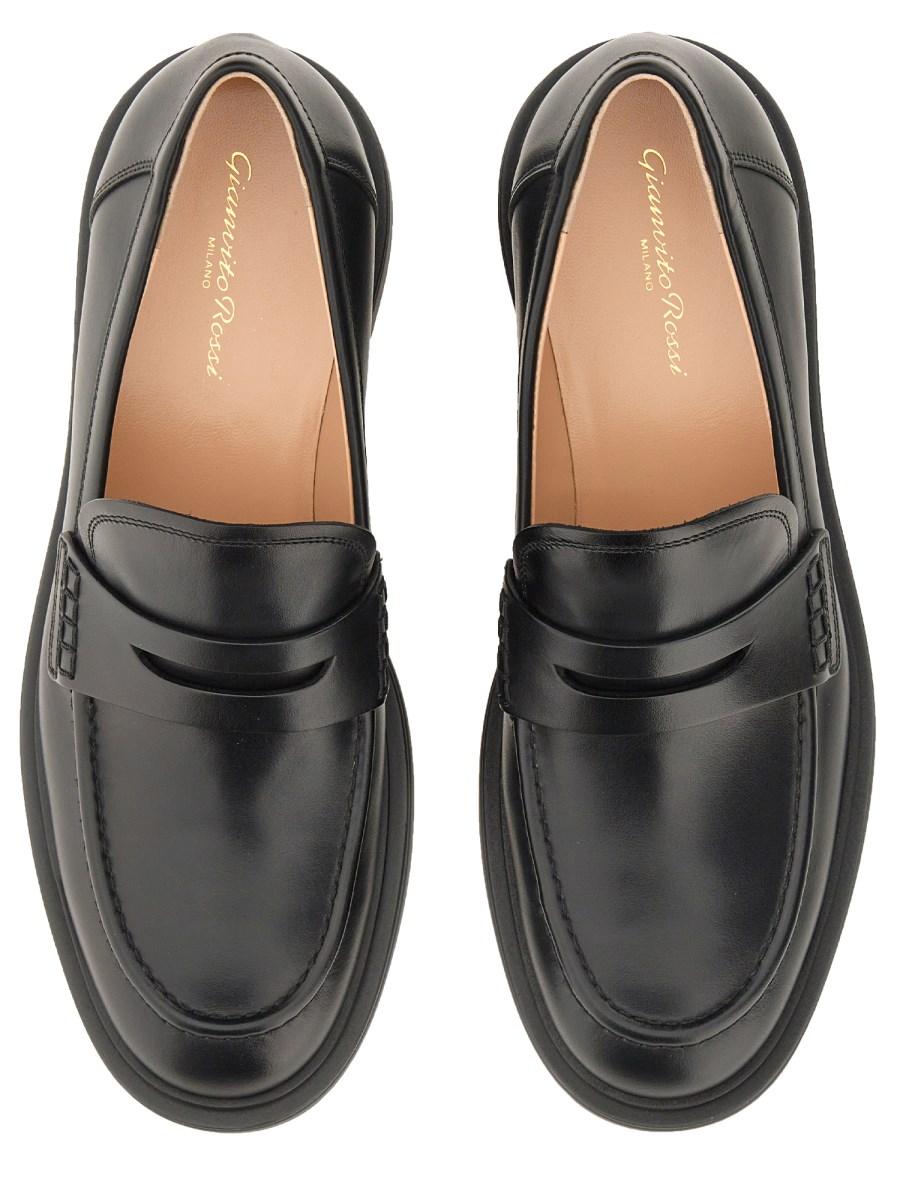 GIANVITO ROSSI MOCASSINO HARRIS