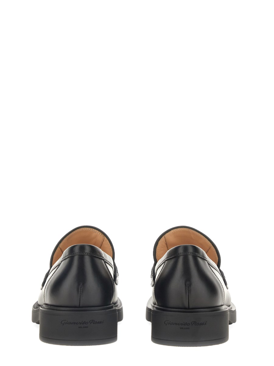 GIANVITO ROSSI MOCASSINO HARRIS