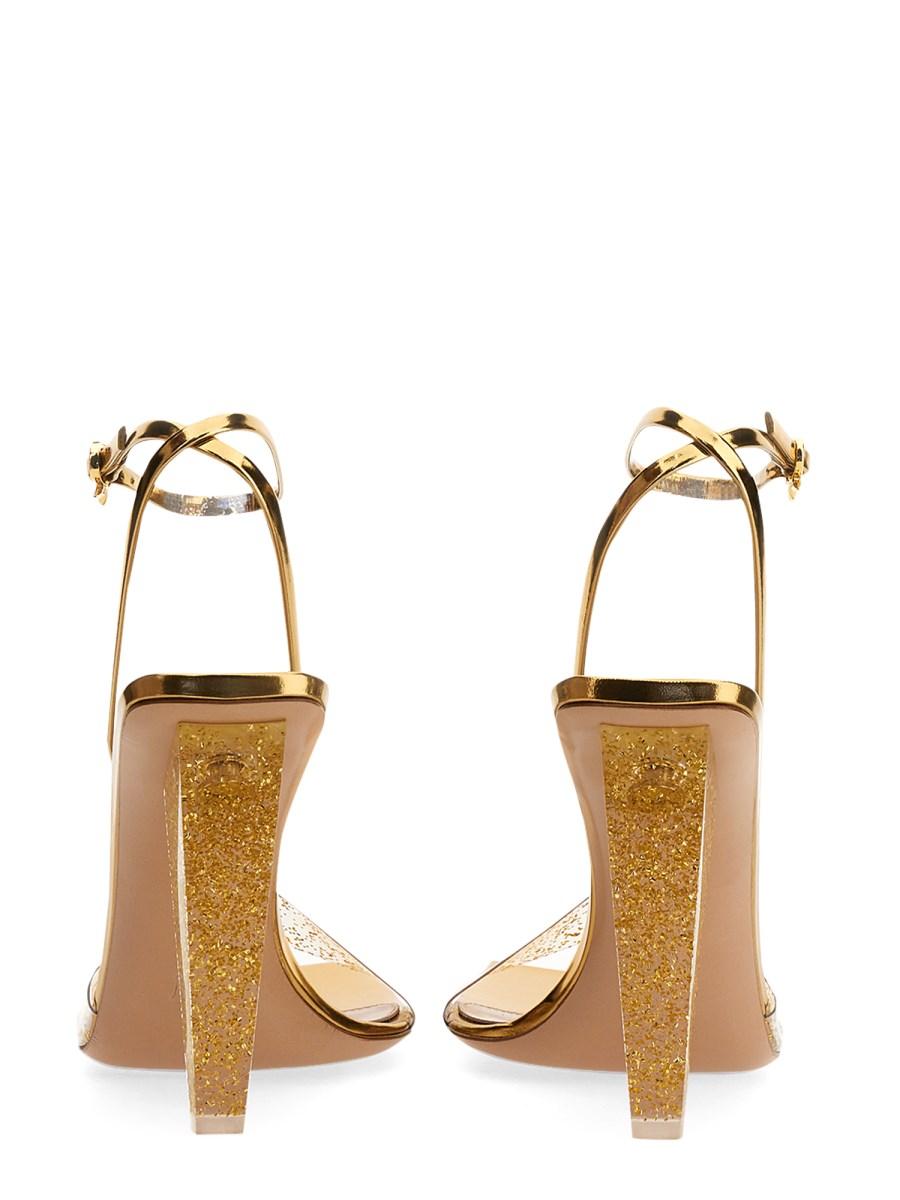 GIANVITO ROSSI SANDALO ODISSEY