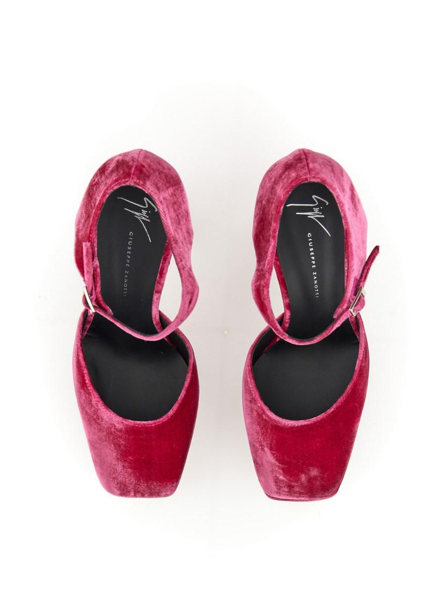 GIUSEPPE ZANOTTI PUMP BEBE