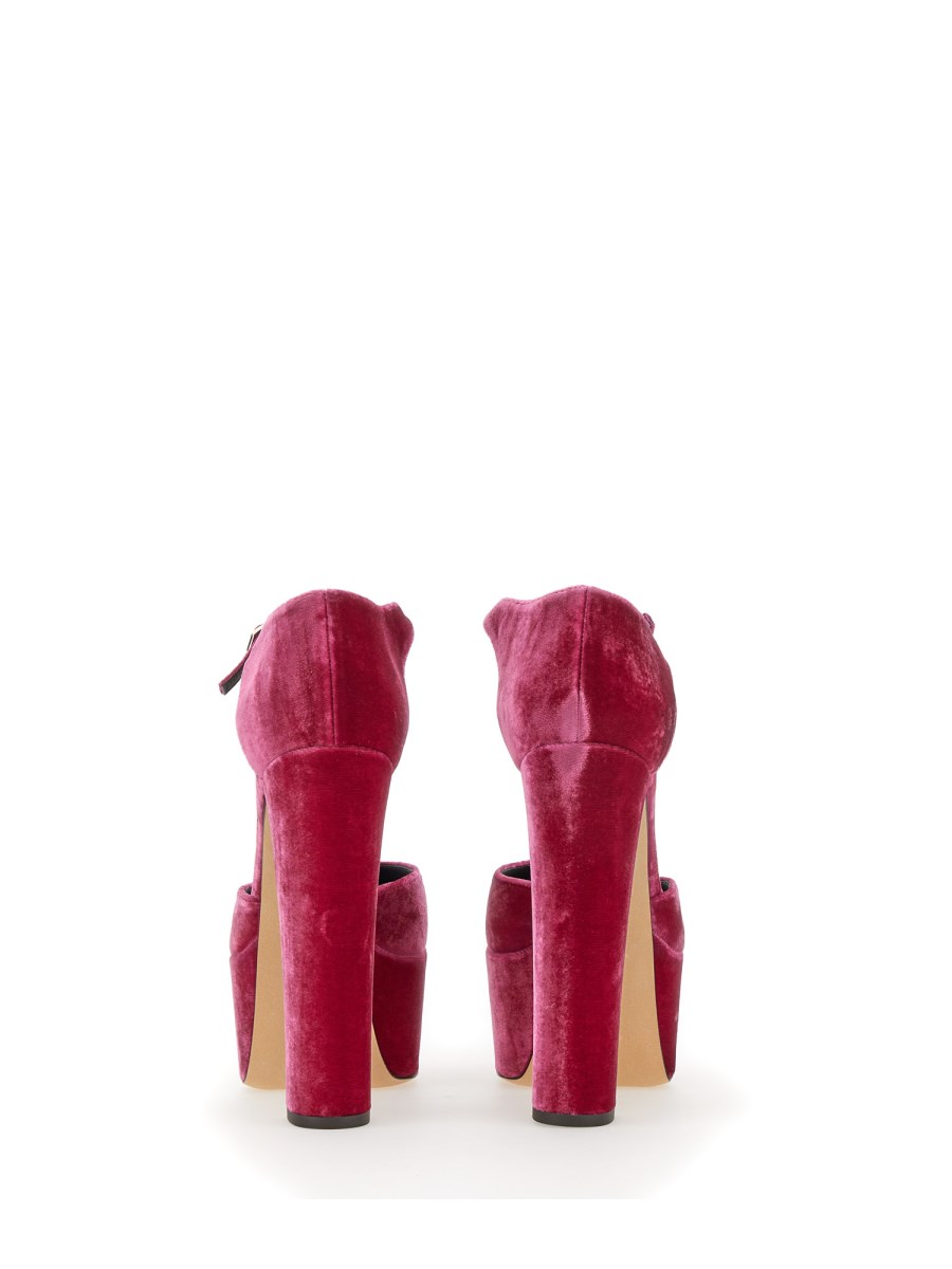 GIUSEPPE ZANOTTI PUMP BEBE