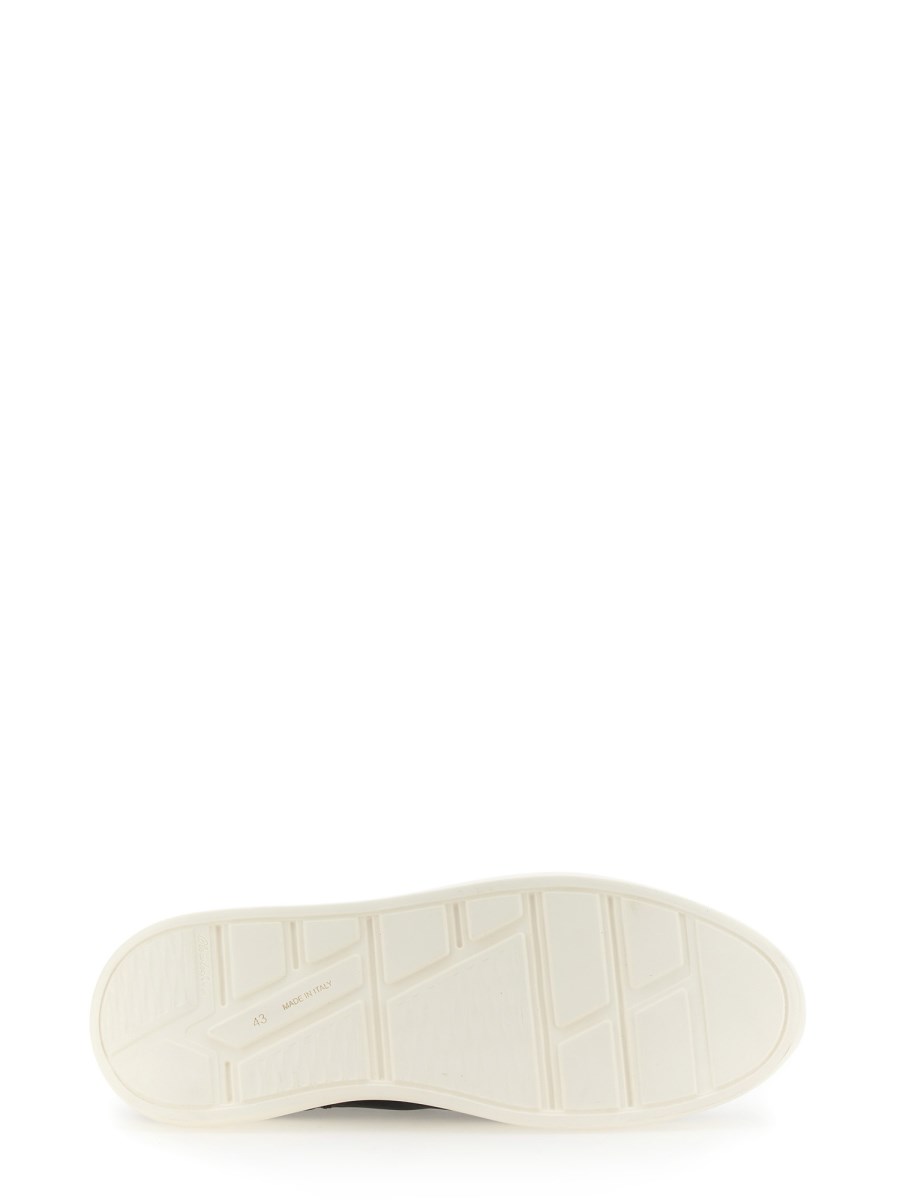 GIUSEPPE ZANOTTI STIVALE BIREL IN PELLE