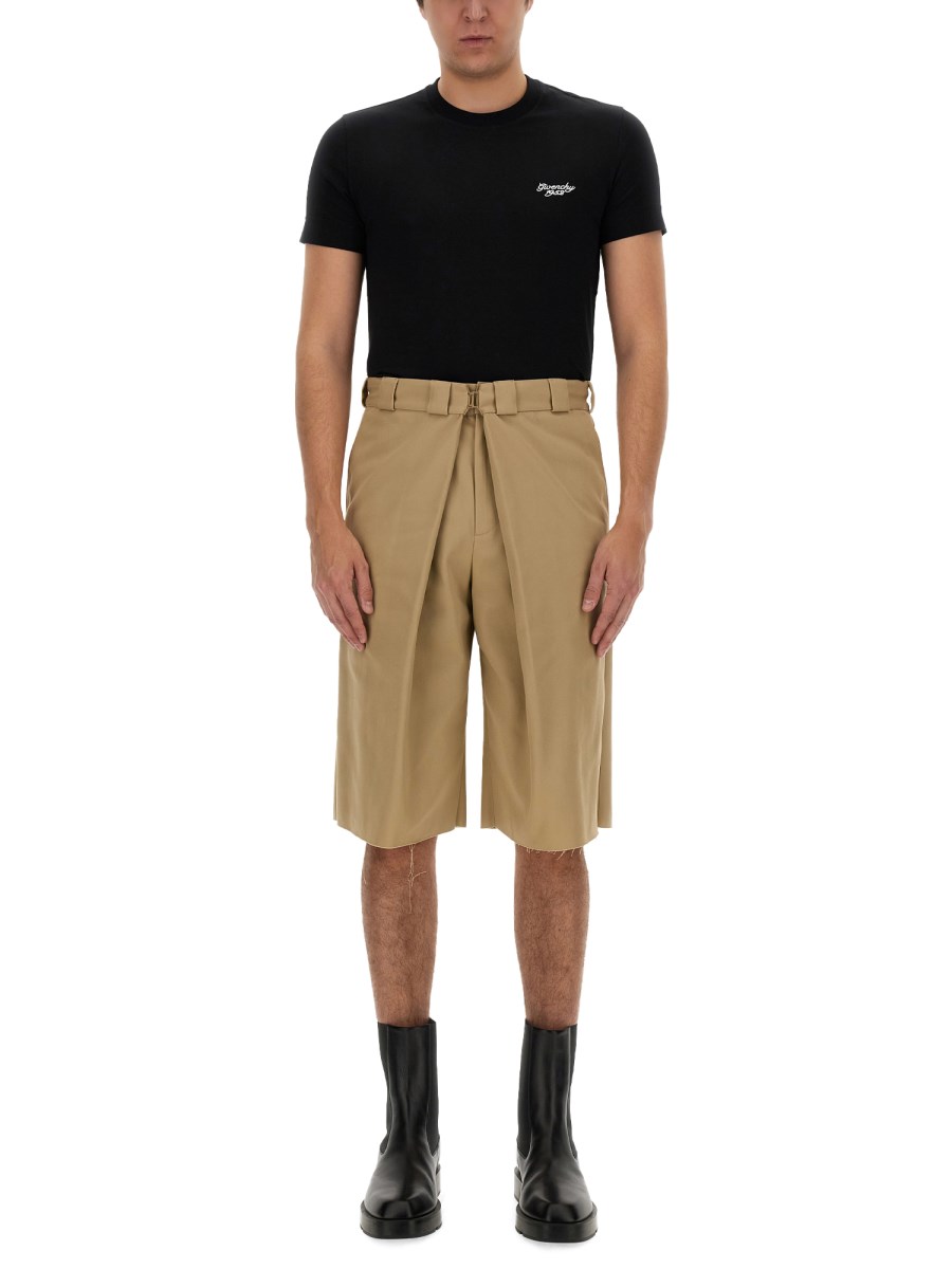 GIVENCHY BERMUDA CHINO XL IN TELA