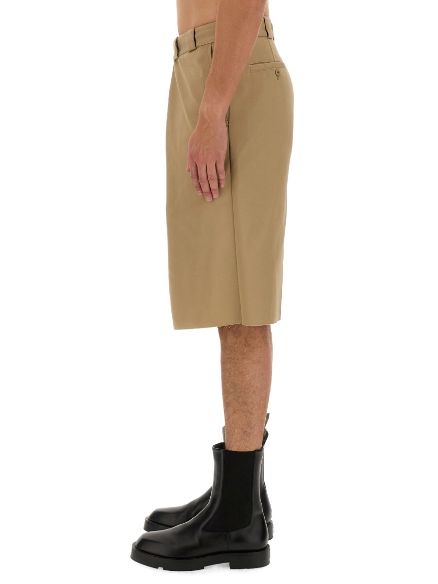 GIVENCHY BERMUDA CHINO XL IN TELA