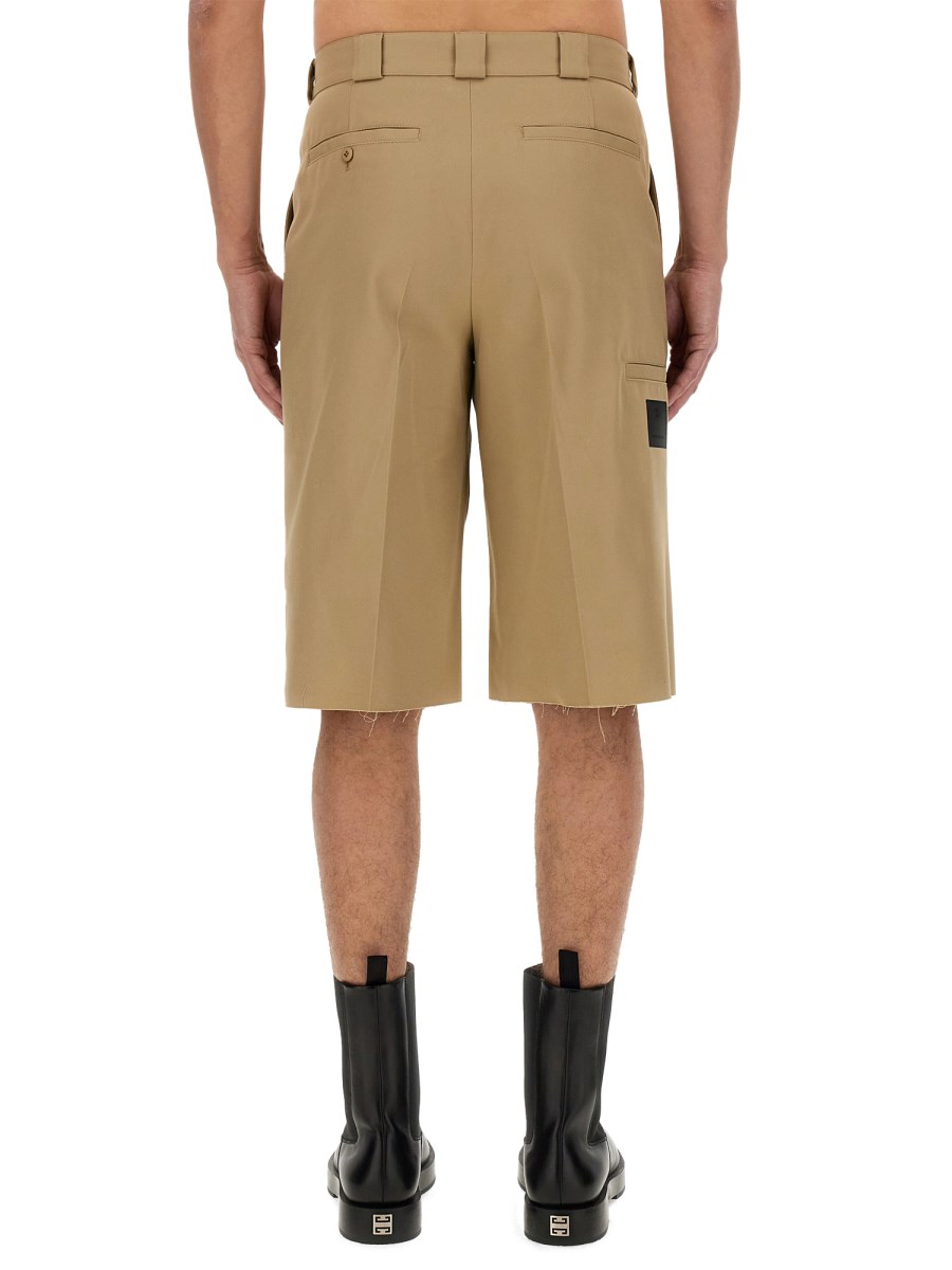GIVENCHY BERMUDA CHINO XL IN TELA