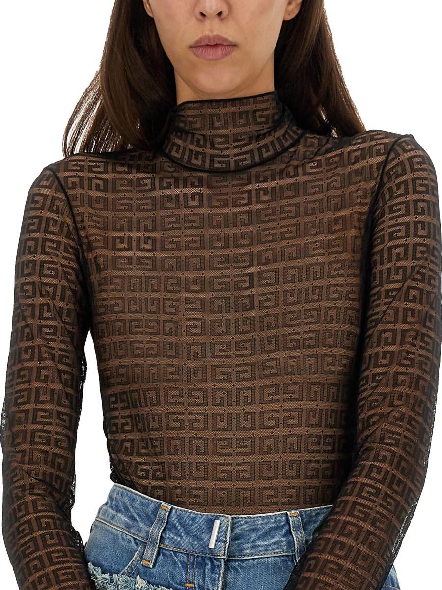 GIVENCHY BODY IN PIZZO 4G