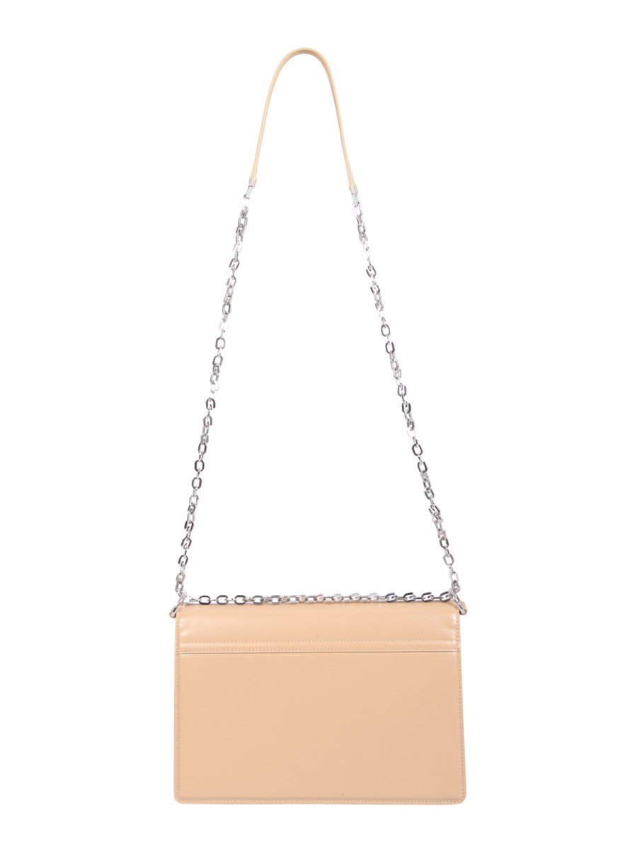 GIVENCHY BORSA 4G IN PELLE CON TRACOLLA A CATENA