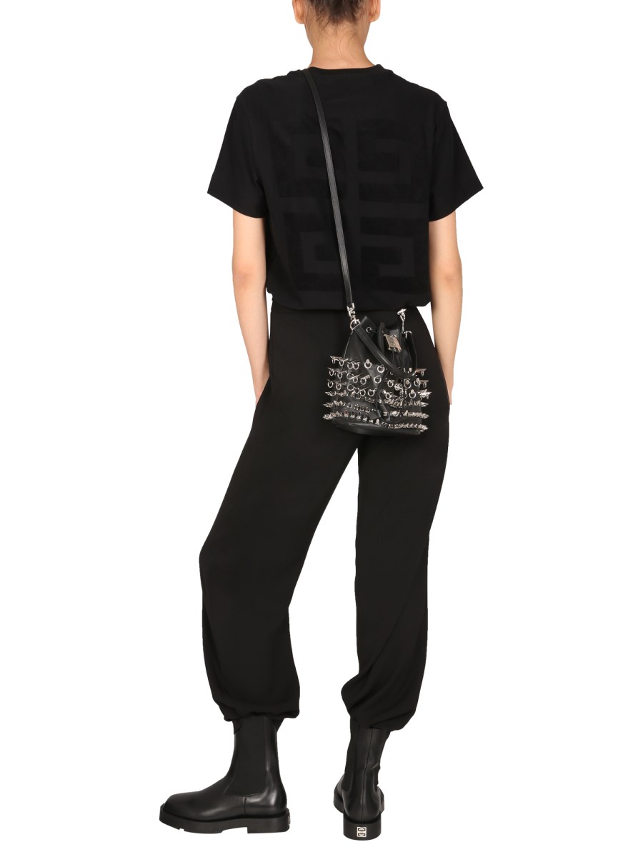 GIVENCHY BORSA A SECCHIELLO 4G