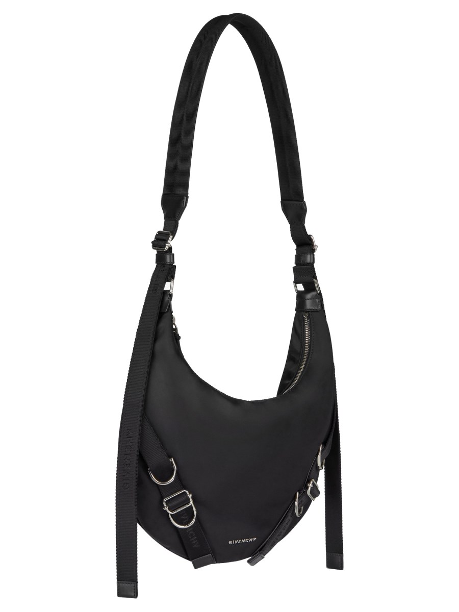 GIVENCHY BORSA A TRACOLLA VOYOU IN NYLON