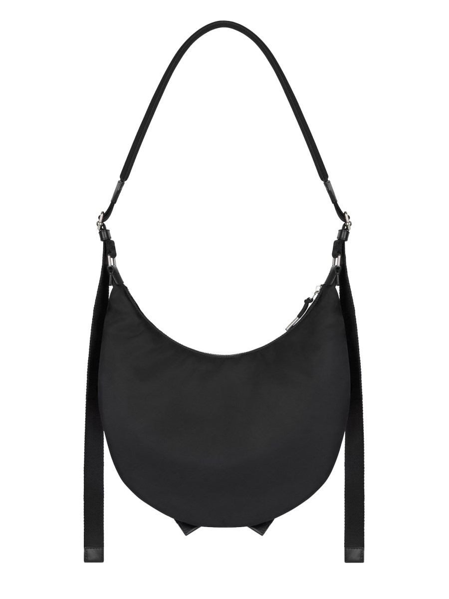 GIVENCHY BORSA A TRACOLLA VOYOU IN NYLON