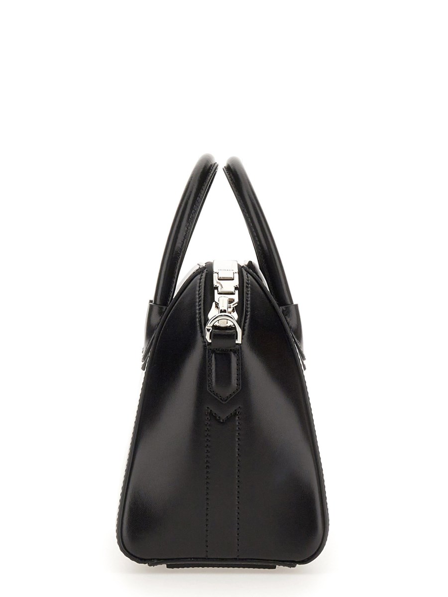 GIVENCHY BORSA "ANTIGONA" MICRO IN PELLE BOX