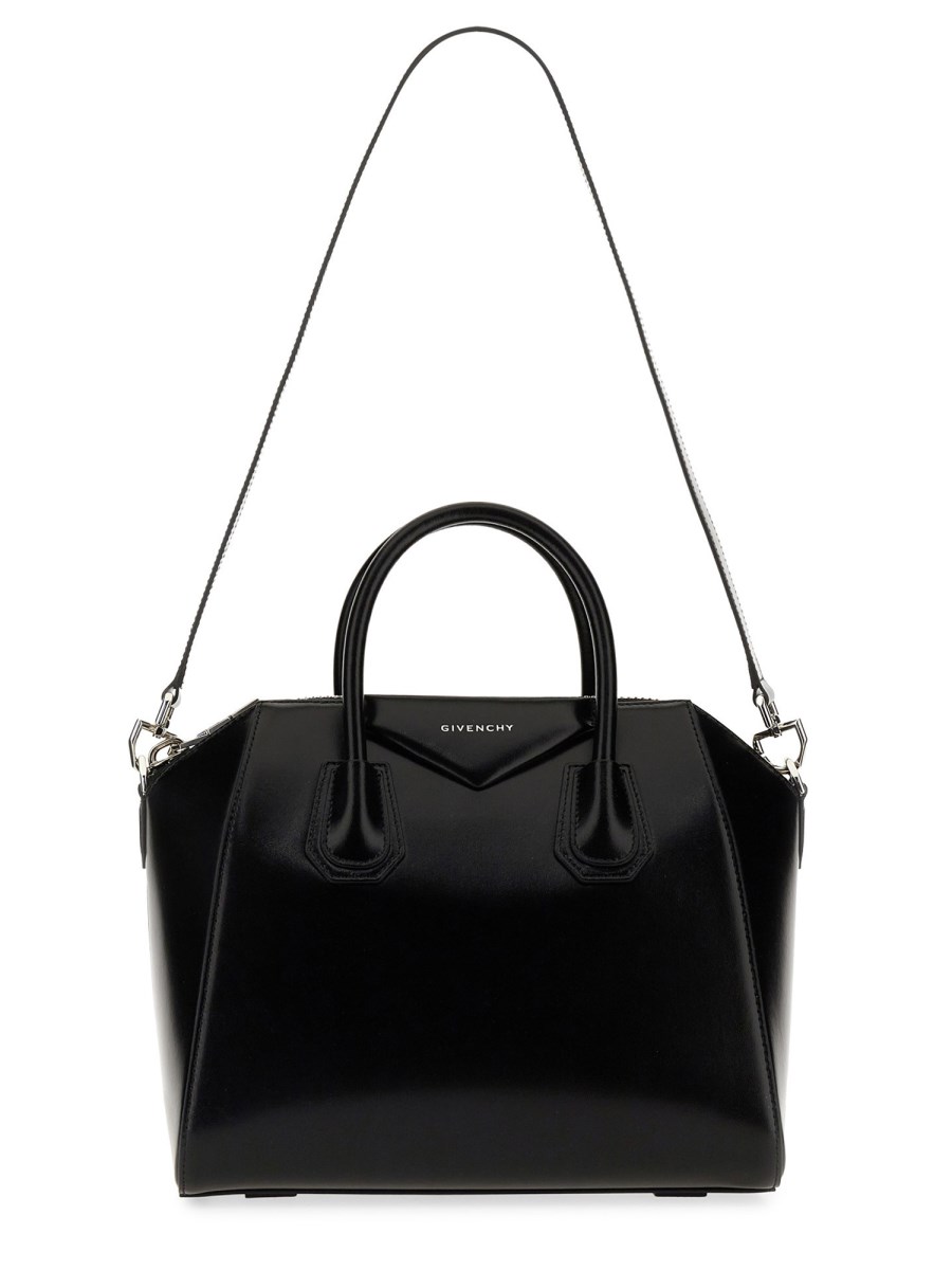 GIVENCHY BORSA ANTIGONA SMALL IN PELLE