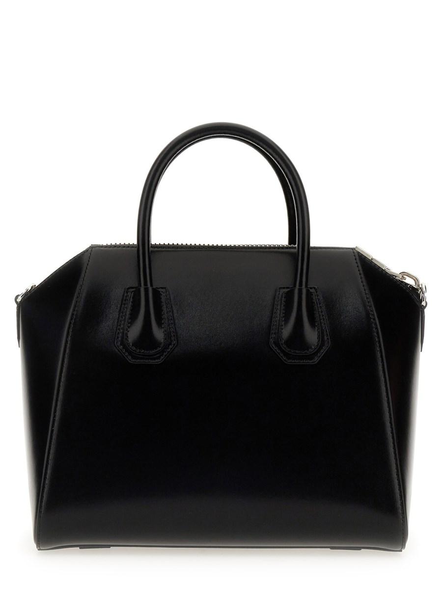 GIVENCHY BORSA ANTIGONA SMALL IN PELLE