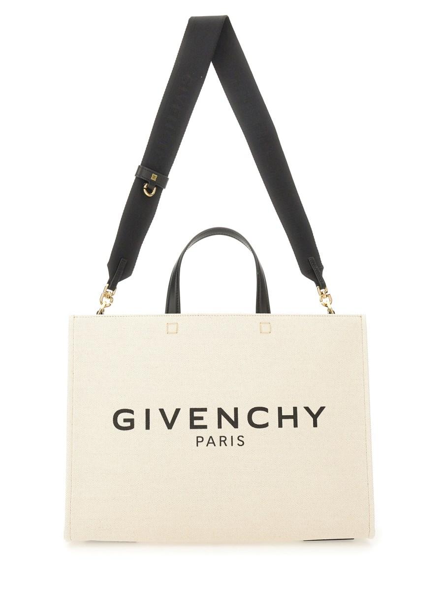 GIVENCHY BORSA G-TOTE MEDIUM IN TELA