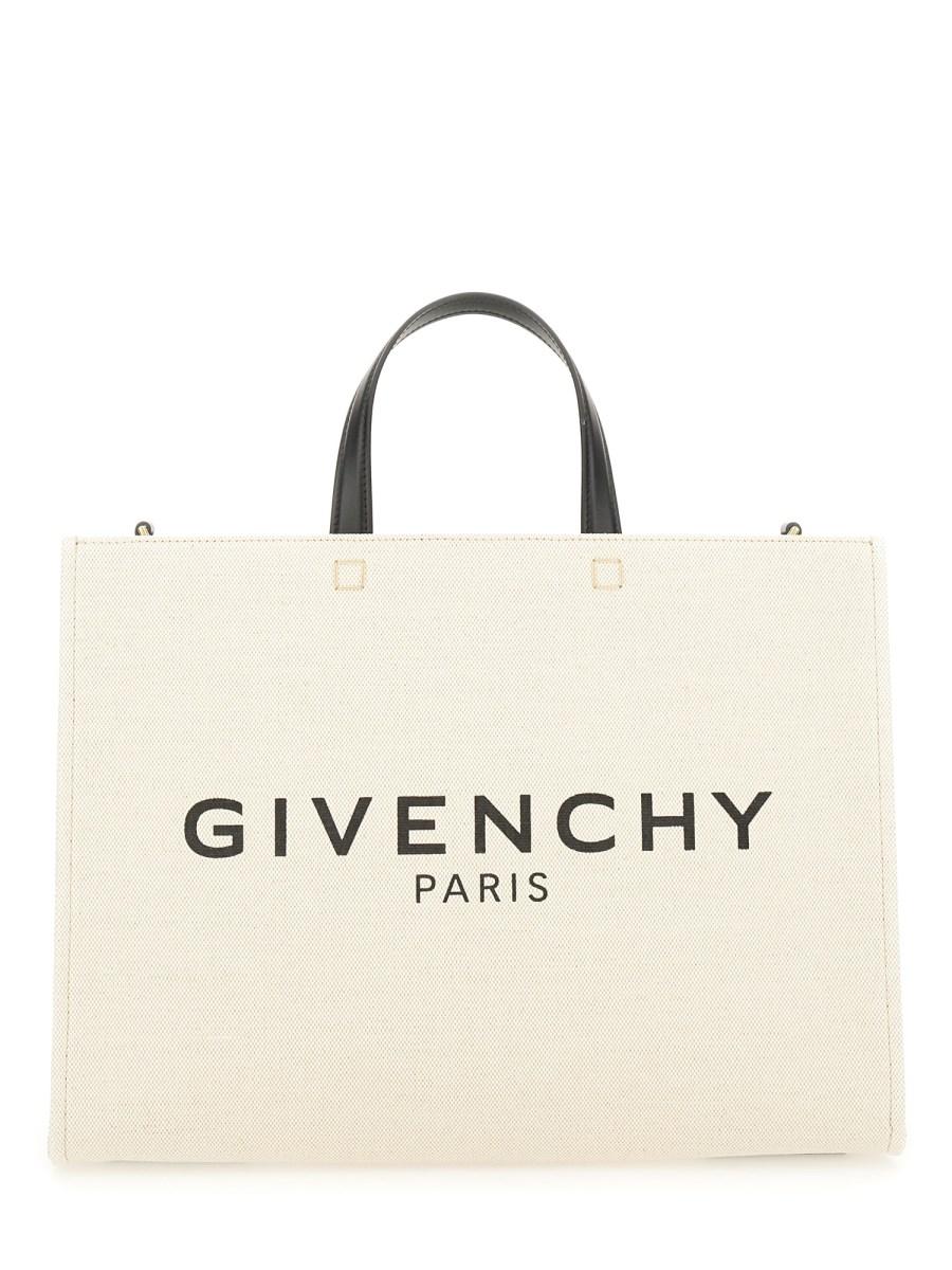 GIVENCHY BORSA G-TOTE MEDIUM IN TELA