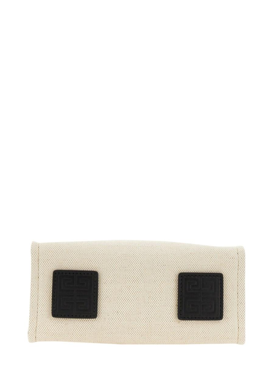 GIVENCHY BORSA G-TOTE MINI IN TELA DI COTONE