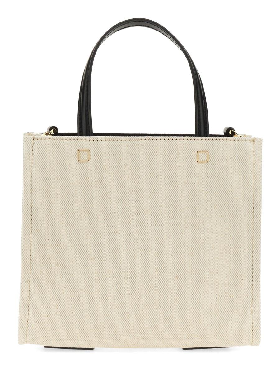 GIVENCHY BORSA G-TOTE MINI IN TELA DI COTONE