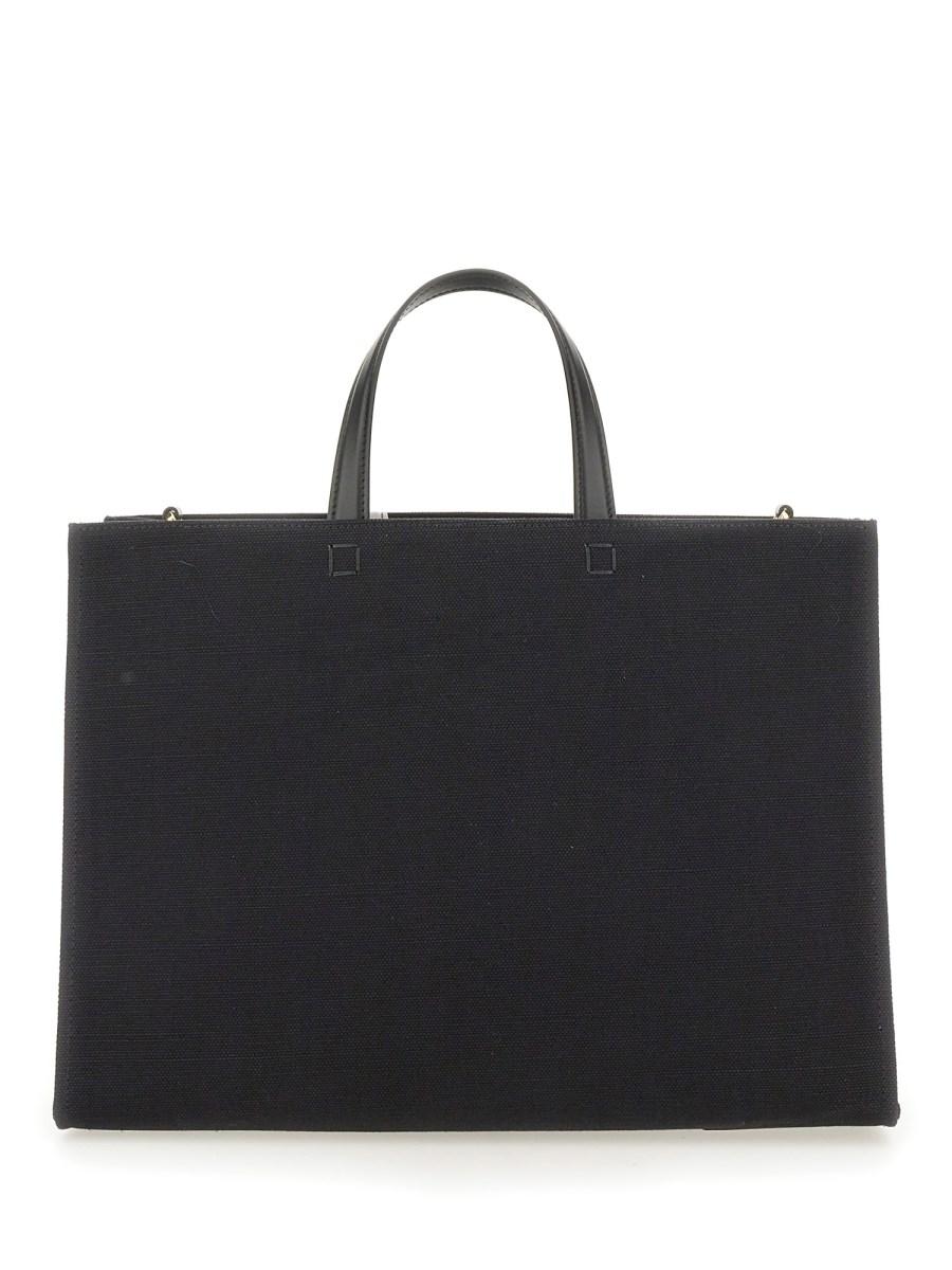 GIVENCHY BORSA MEDIA "G-TOTE" IN TELA