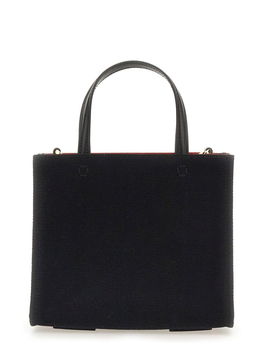 GIVENCHY BORSA MINI G-TOTE IN TELA