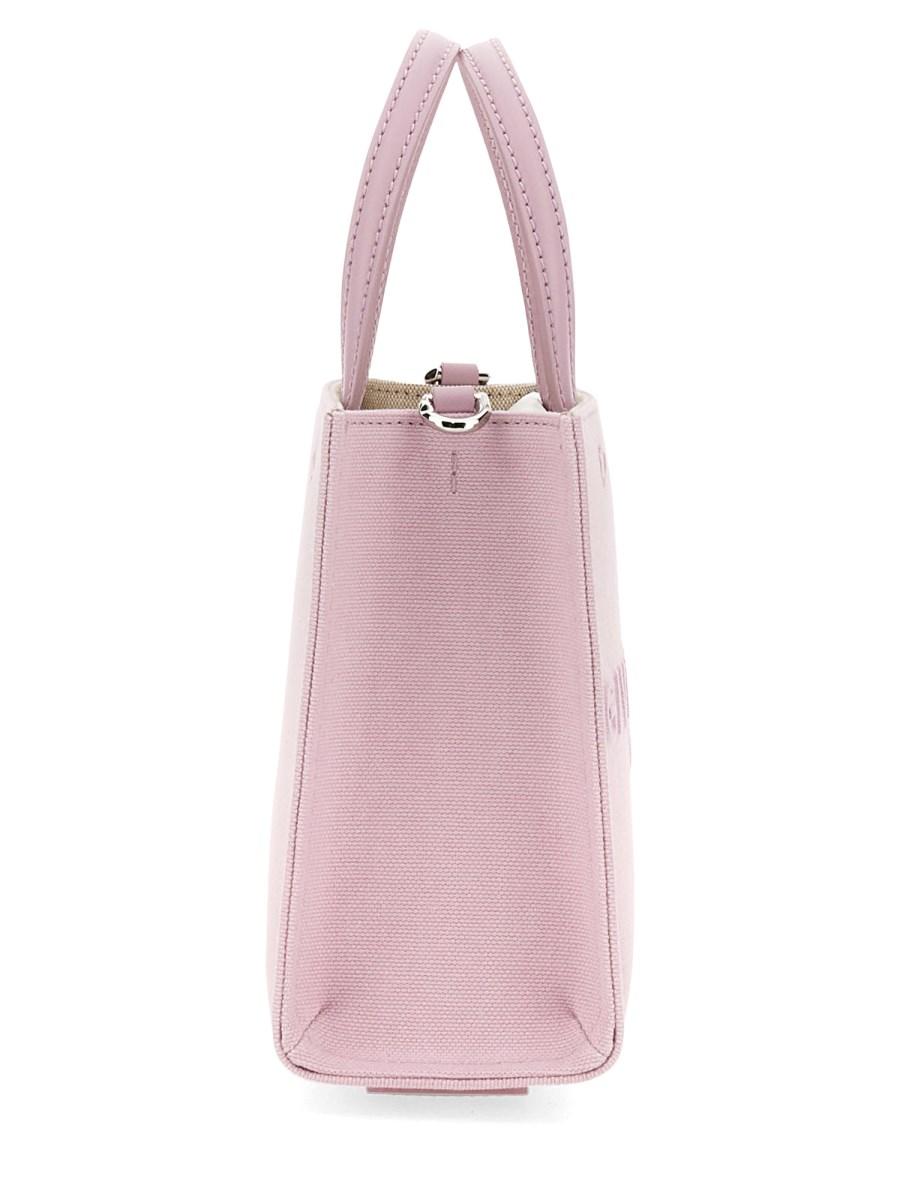GIVENCHY BORSA MINI G-TOTE IN TELA DI COTONE